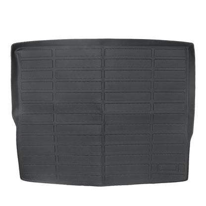 Floor Mats Trunk?Cargo Liner All Weather Black TPE For 2015-2023 Jeep Cherokee