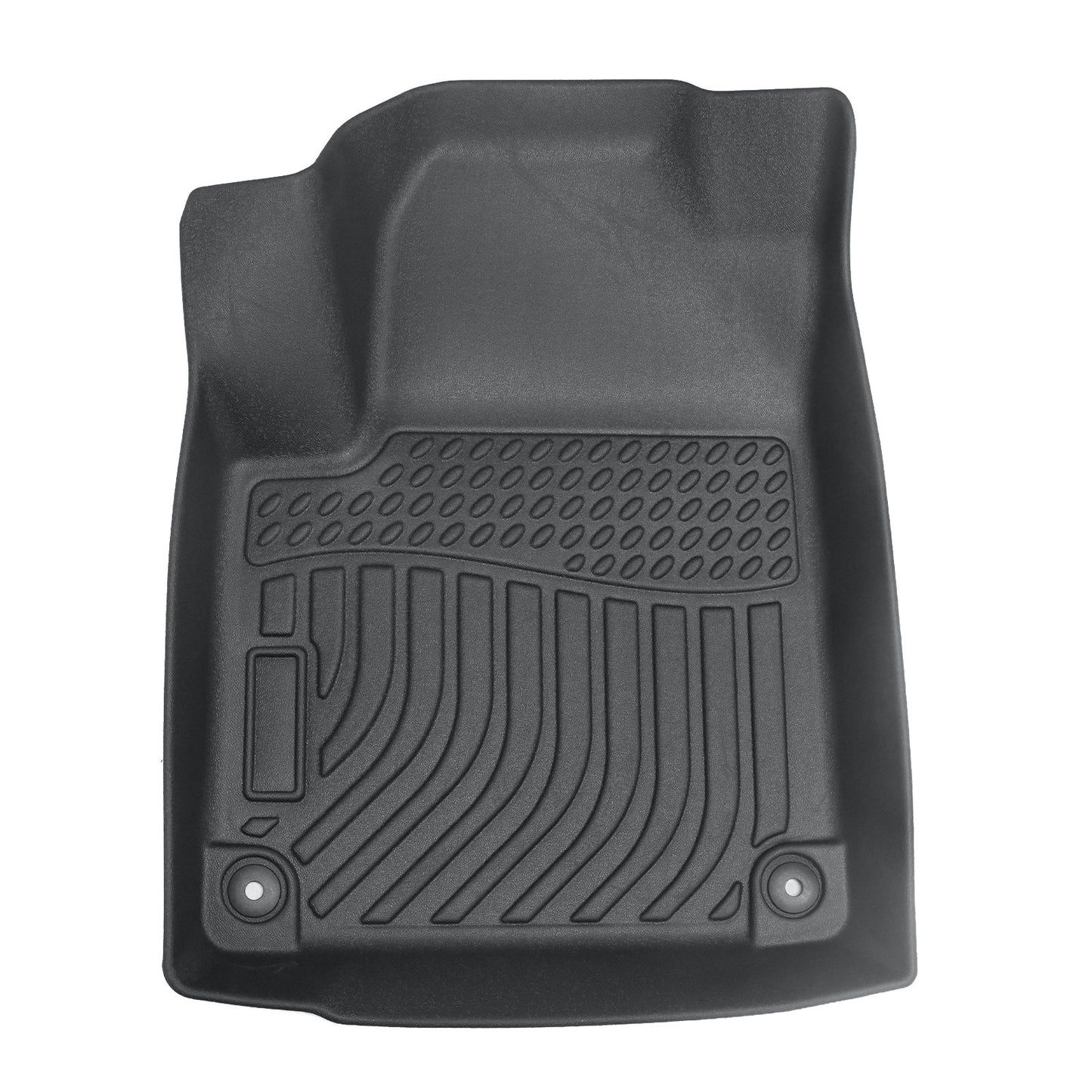 Floor Mats Trunk?Cargo Liner All Weather Black TPE For 2015-2023 Jeep Cherokee