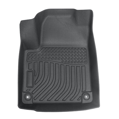 Floor Mats Trunk?Cargo Liner All Weather Black TPE For 2015-2023 Jeep Cherokee