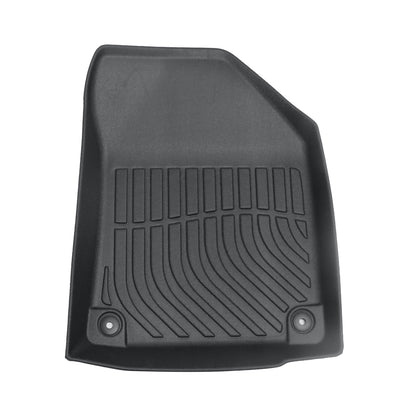 Floor Mats Trunk?Cargo Liner All Weather Black TPE For 2015-2023 Jeep Cherokee