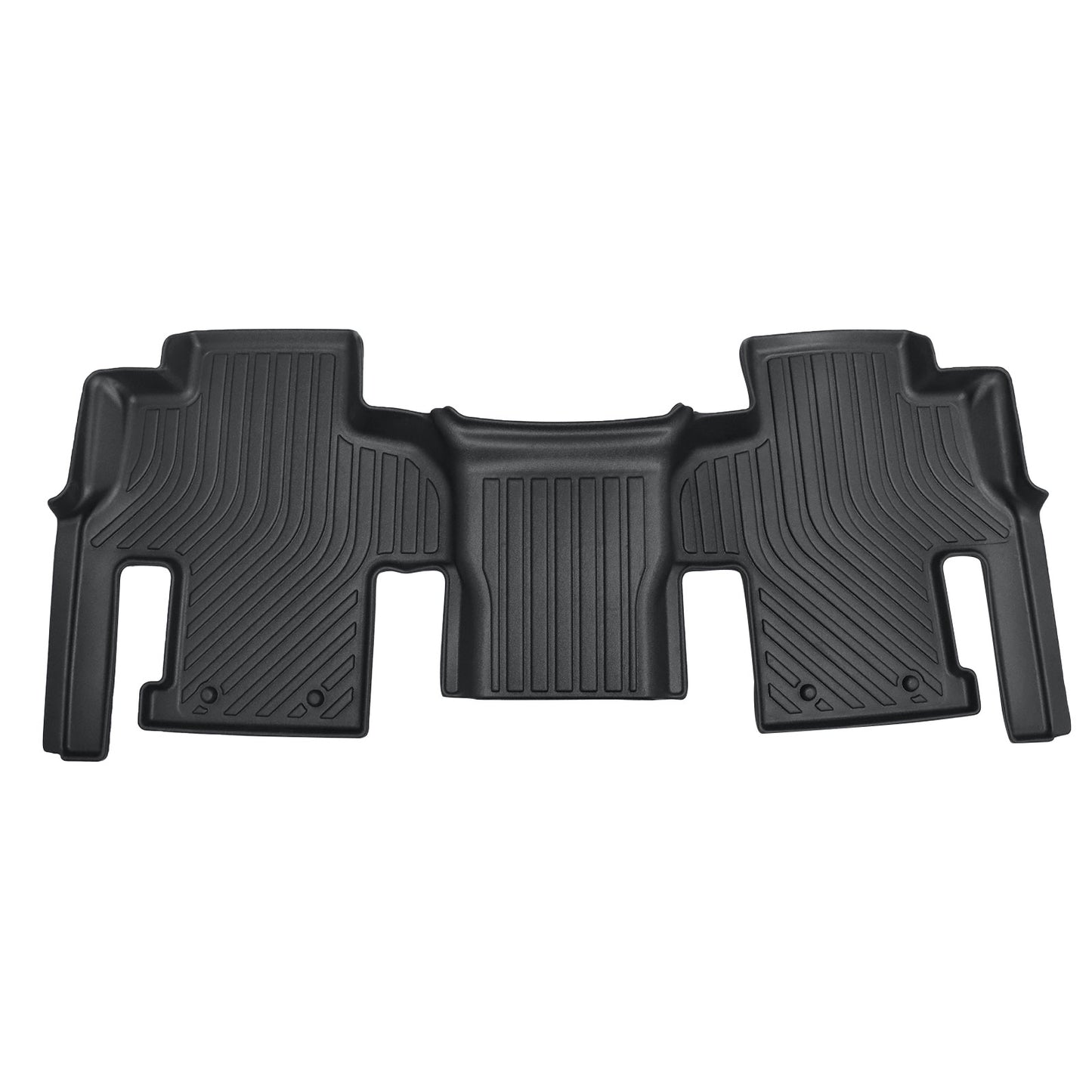 Fits 2022 2023 2024 2025 Jeep Wagoneer TPE Floor Mats+Trunk Cargo Liner Full Set