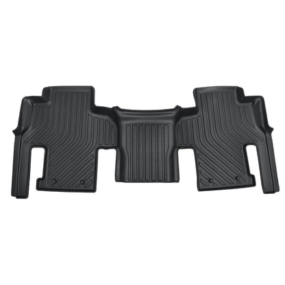 Fits 2022 2023 2024 2025 Jeep Wagoneer TPE Floor Mats+Trunk Cargo Liner Full Set