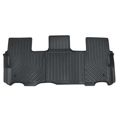 Fits 2022 2023 2024 2025 Jeep Wagoneer TPE Floor Mats+Trunk Cargo Liner Full Set
