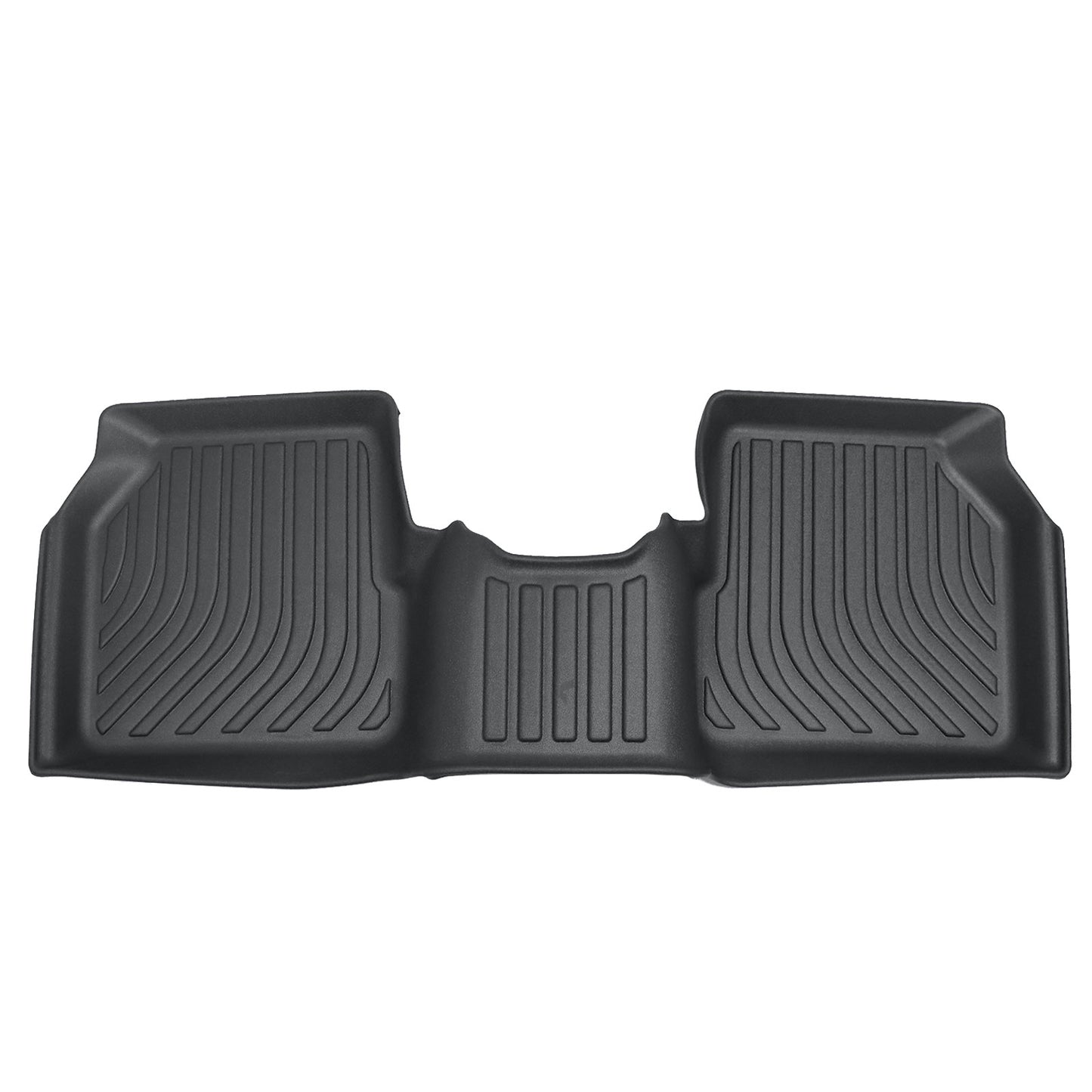 Floor Mats Trunk?Cargo Liner All Weather Black TPE For 2017-2025 Jeep Compass