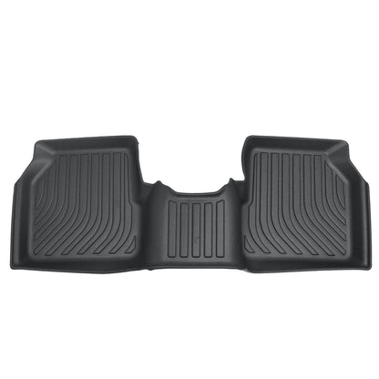Floor Mats Trunk?Cargo Liner All Weather Black TPE For 2017-2025 Jeep Compass