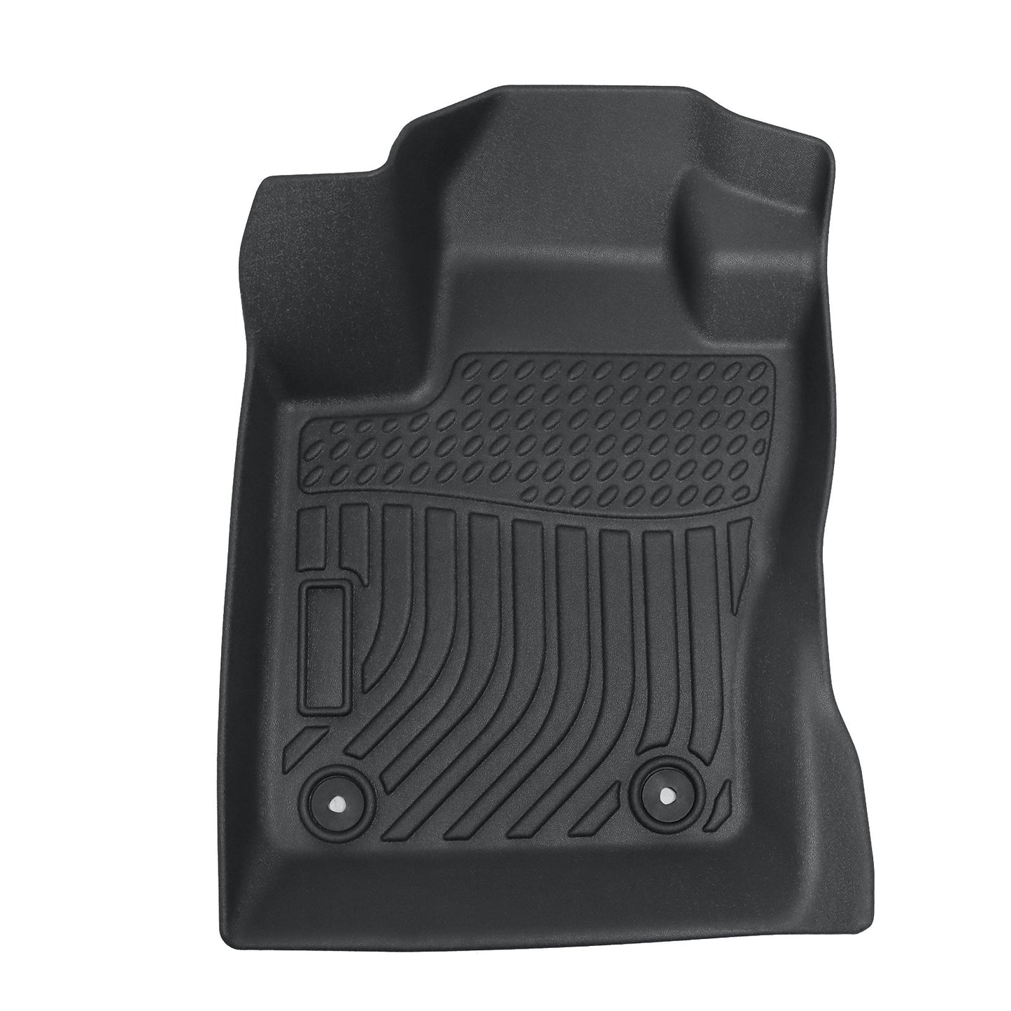 Floor Mats Trunk?Cargo Liner All Weather Black TPE For 2017-2025 Jeep Compass