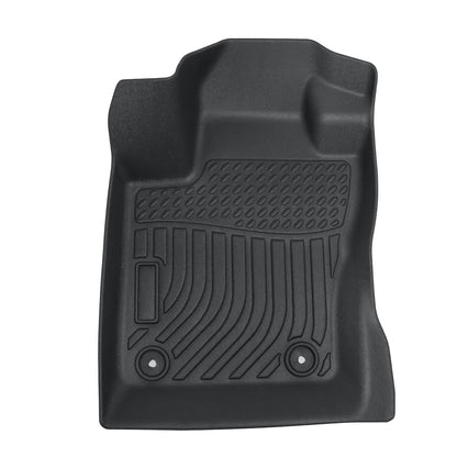 Floor Mats Trunk?Cargo Liner All Weather Black TPE For 2017-2025 Jeep Compass