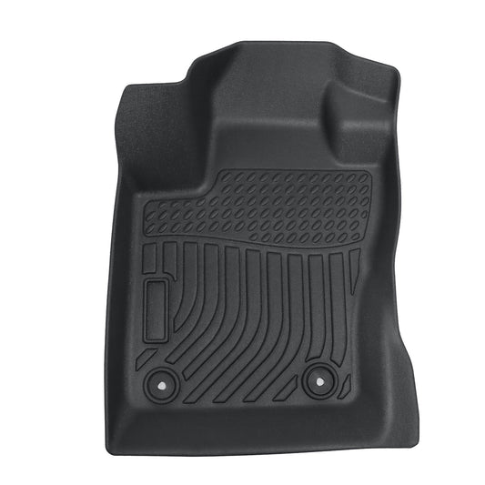 Floor Mats Trunk?Cargo Liner All Weather Black TPE For 2017-2025 Jeep Compass