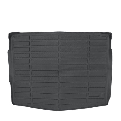Floor Mats Trunk?Cargo Liner All Weather Black TPE For 2017-2025 Jeep Compass