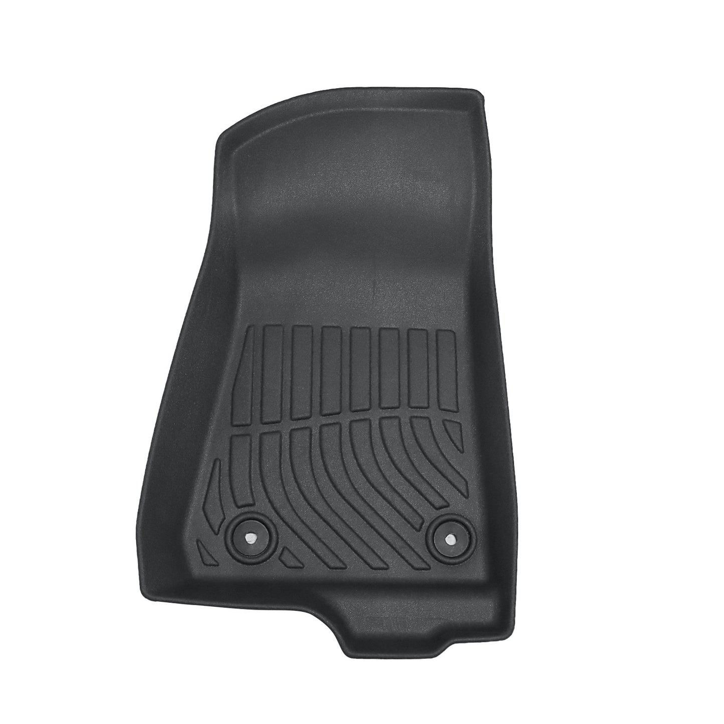 TPE Floor Mats & Trunk Cargo Liners For 2021-2025 Jeep Wrangler 4XE All Weather