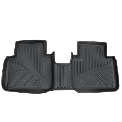 TPE Floor Mats Liners For 2018 2019 2020 2021 2022 Honda Accord Sedan Anti-Slip