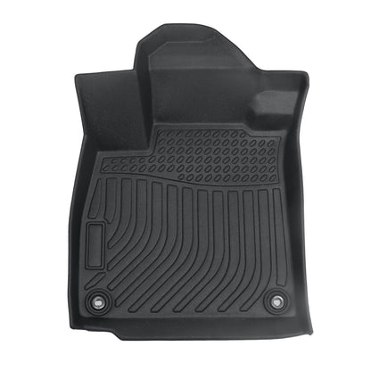 TPE Floor Mats Liners For 2018 2019 2020 2021 2022 Honda Accord Sedan Anti-Slip