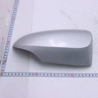 Passenger Right Silver Mirror Cap for 2014-2018 Toyota Corolla Rearview