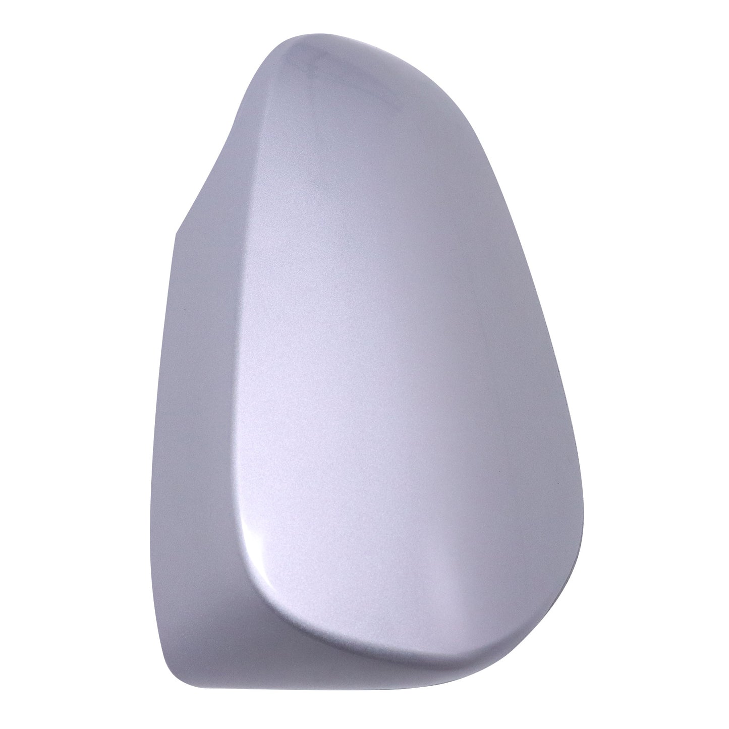 Passenger Right Silver Mirror Cap for 2014-2018 Toyota Corolla Rearview