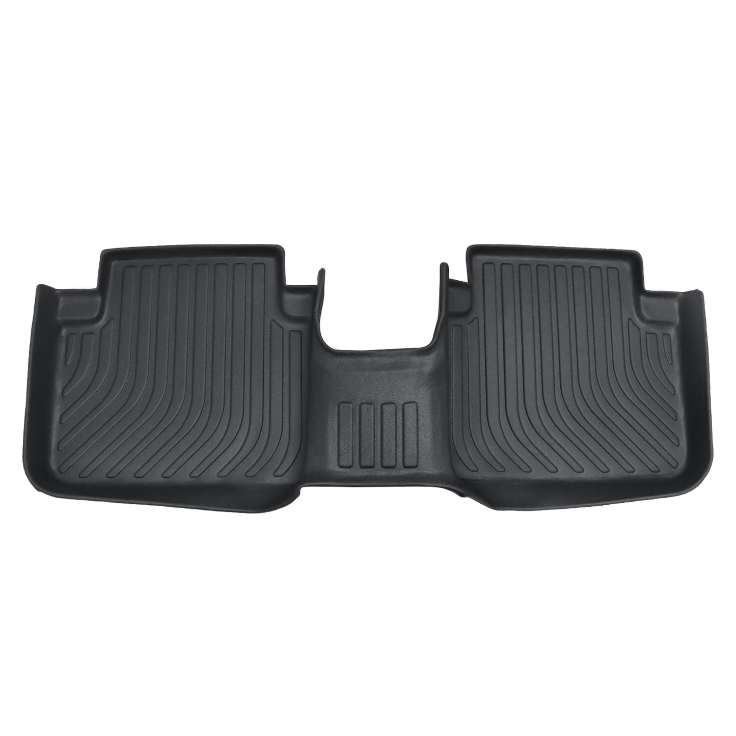 3Pcs Floor Mats Liner For 2013 2014 2015 2016 2017 Honda Accord Sedan 4-Door TPE