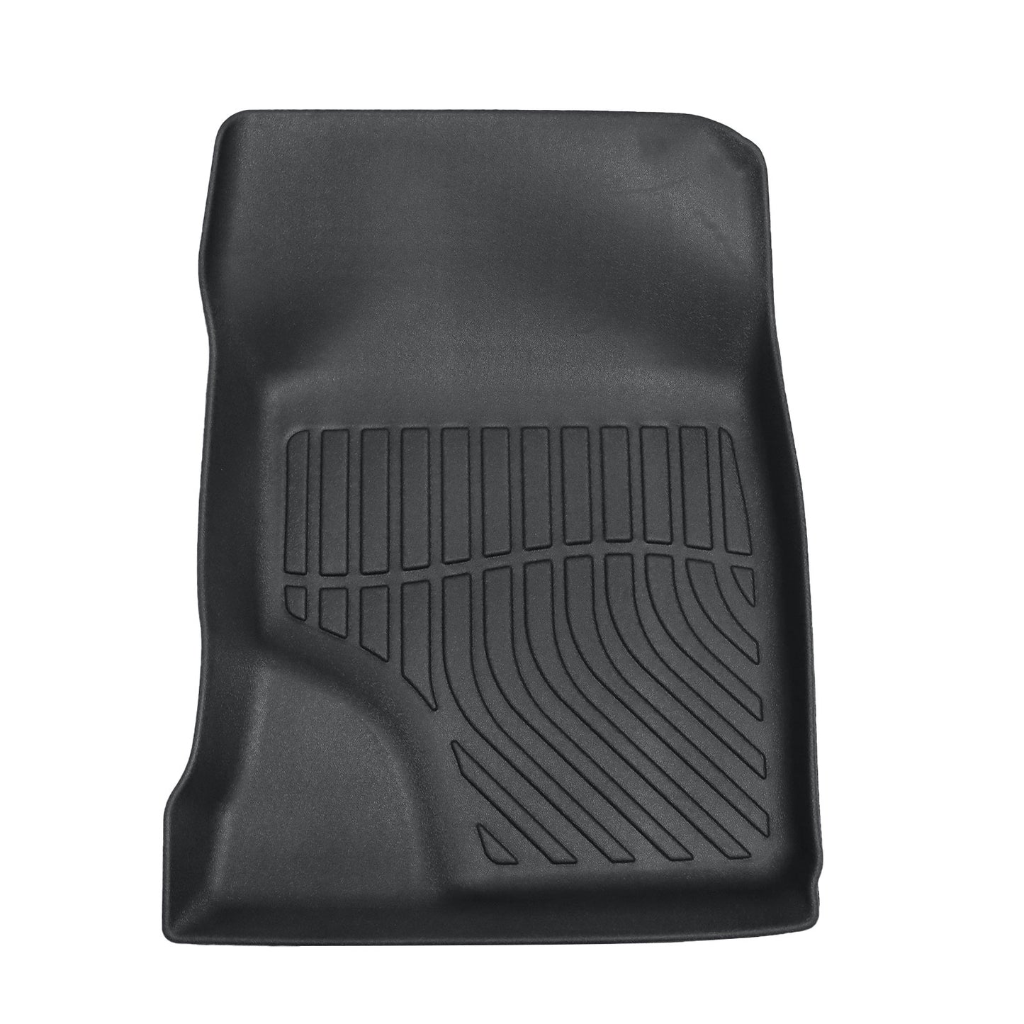 Floor Mats Liner For 2012-2015 Honda Civic Sedan 4DR Front-Rear All Weather TPE