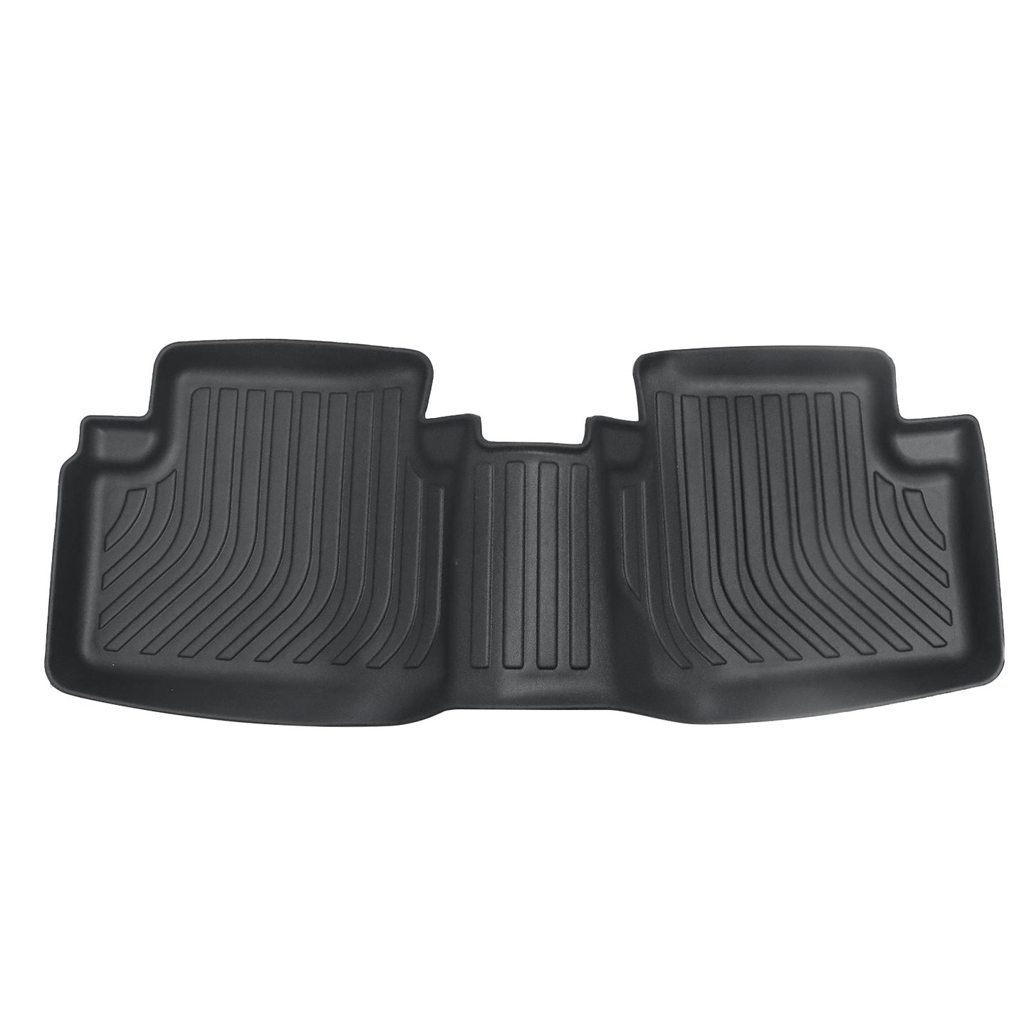 TPE Floor Mats Liners+Trunk Cargo Liner For 2012-2015 Honda Civic Sedan Weather