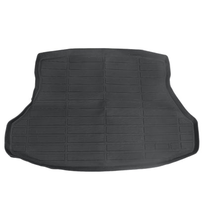 TPE Floor Mats Liners+Trunk Cargo Liner For 2012-2015 Honda Civic Sedan Weather