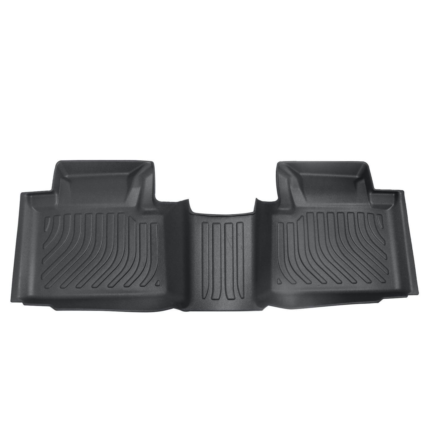 TPE Floor Mats Liners 3Pcs Black For 2016-2021 Jeep Grand Cherokee Dodge Durango