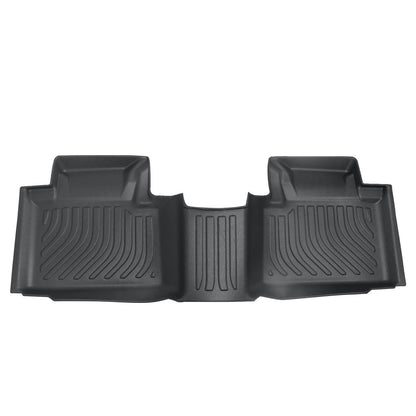 TPE Floor Mats Liners 3Pcs Black For 2016-2021 Jeep Grand Cherokee Dodge Durango