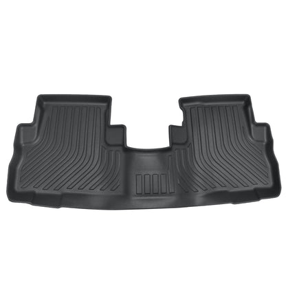 Floor Mats Trunk & Cargo Liners All Weather 3D TPE For 2007-2011 Honda CR-V CRV
