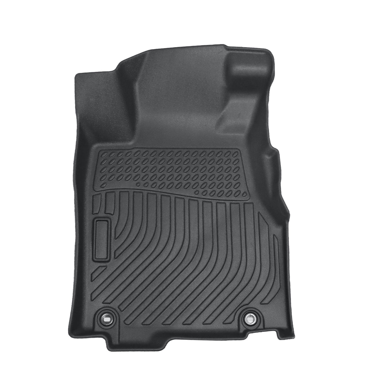 Floor Mats Trunk & Cargo Liners All Weather 3D TPE For 2007-2011 Honda CR-V CRV