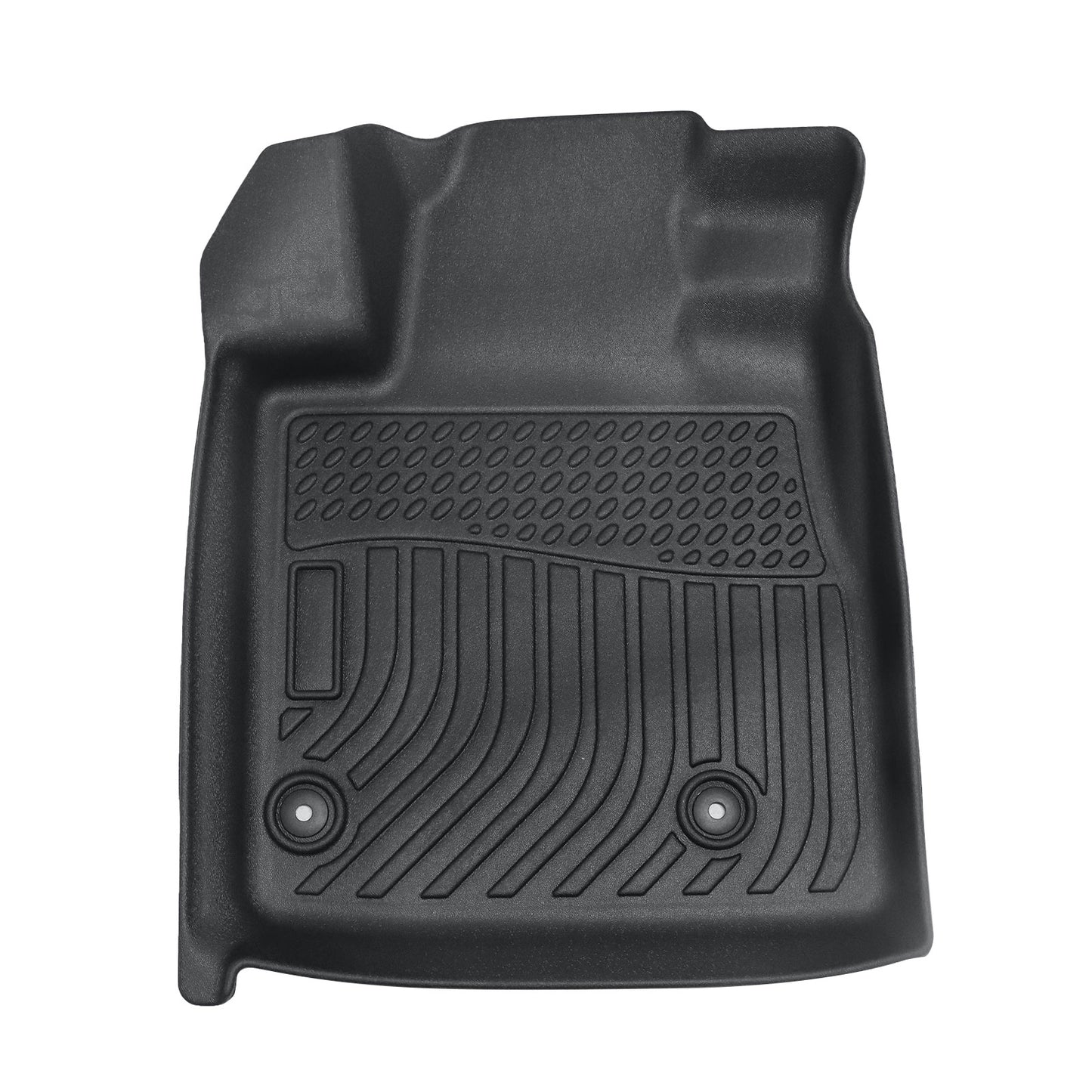TPE Floor Mats Fits 2009 2010 2011 2012 2013 2014 2015 Honda Pilot Floor Liner