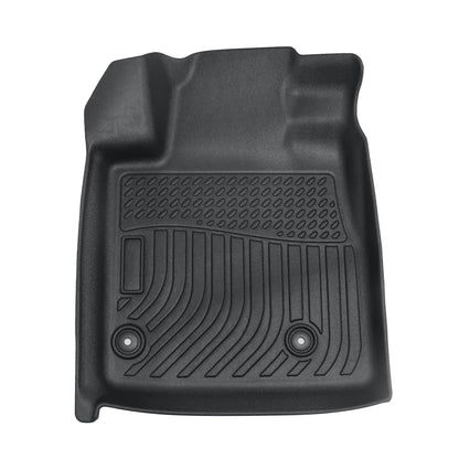 TPE Floor Mats Fits 2009 2010 2011 2012 2013 2014 2015 Honda Pilot Floor Liner