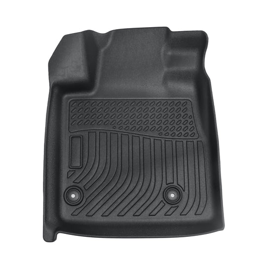 TPE Floor Mats Fits 2009 2010 2011 2012 2013 2014 2015 Honda Pilot Floor Liner