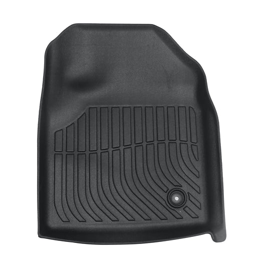 TPE Floor Mats Fits 2009 2010 2011 2012 2013 2014 2015 Honda Pilot Floor Liner