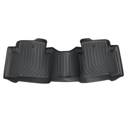 TPE Floor Mats Fits 2009 2010 2011 2012 2013 2014 2015 Honda Pilot Floor Liner