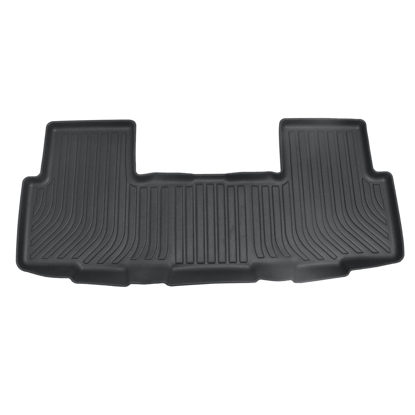 TPE Floor Mats Liner For 2026 Honda Passport 4-Door Front-Rear All Weather Black