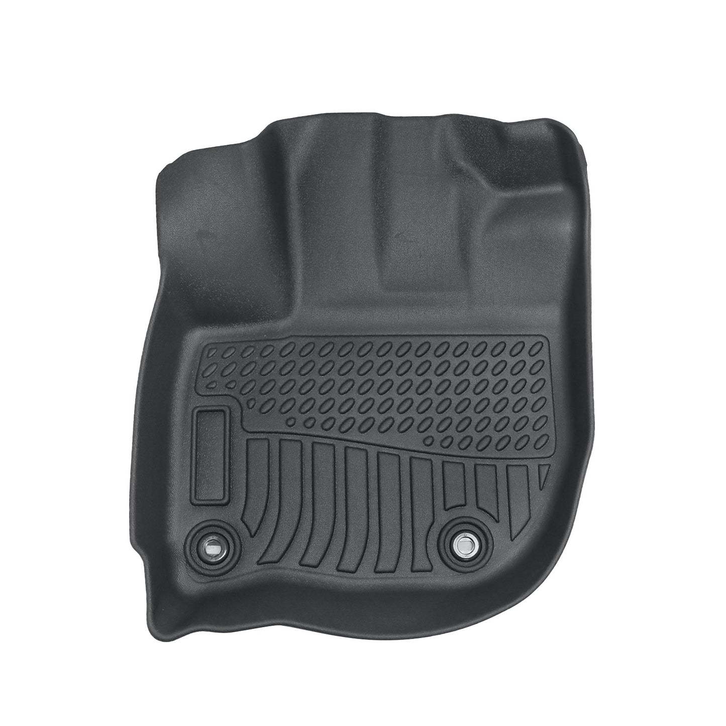 Floor Mats Liner & Trunk Cargo Liner TPE Fits 2015-2020 Honda Fit 5-Passengers