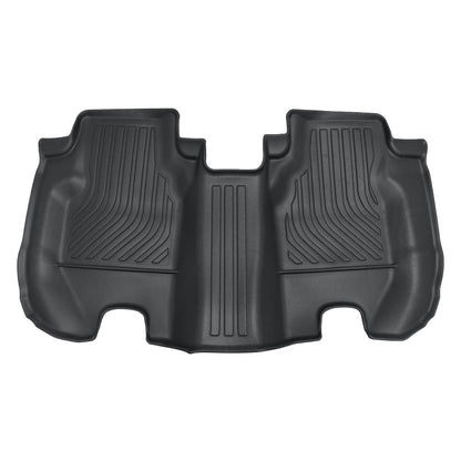 Floor Mats Liner & Trunk Cargo Liner TPE Fits 2015-2020 Honda Fit 5-Passengers