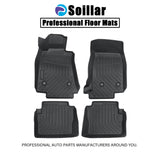 TPE Floor Mats Liner For 2020-2024 Cadillac CT5 4Door Front-Rear All Weather New