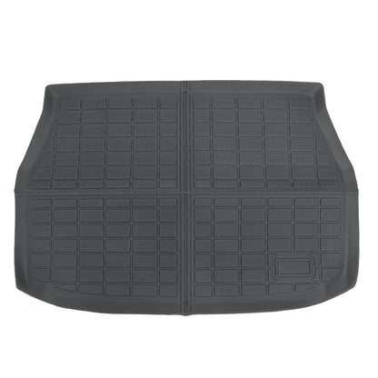 TPE Rear Cargo Trunk Liner Cover Floor Mat For 2018-2022 Toyota C-HR Waterproof
