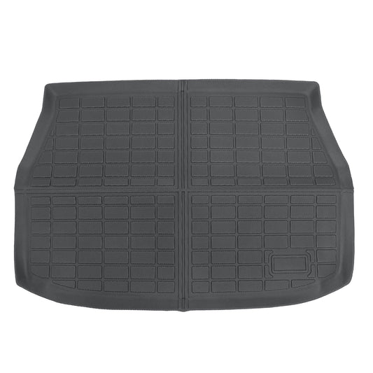 TPE Rear Cargo Trunk Liner Cover Floor Mat For 2018-2022 Toyota C-HR Waterproof