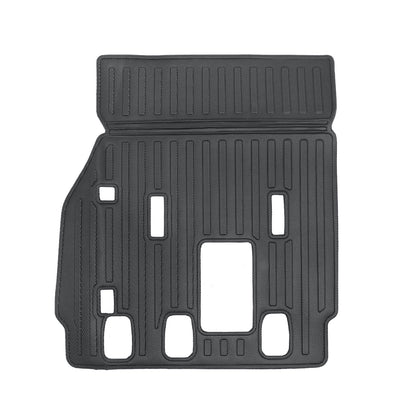 Fits 2021 2022 2023 2024 2025 Toyota Sienna TPE 3rd Row Seat Backrest Mat 3D NEW