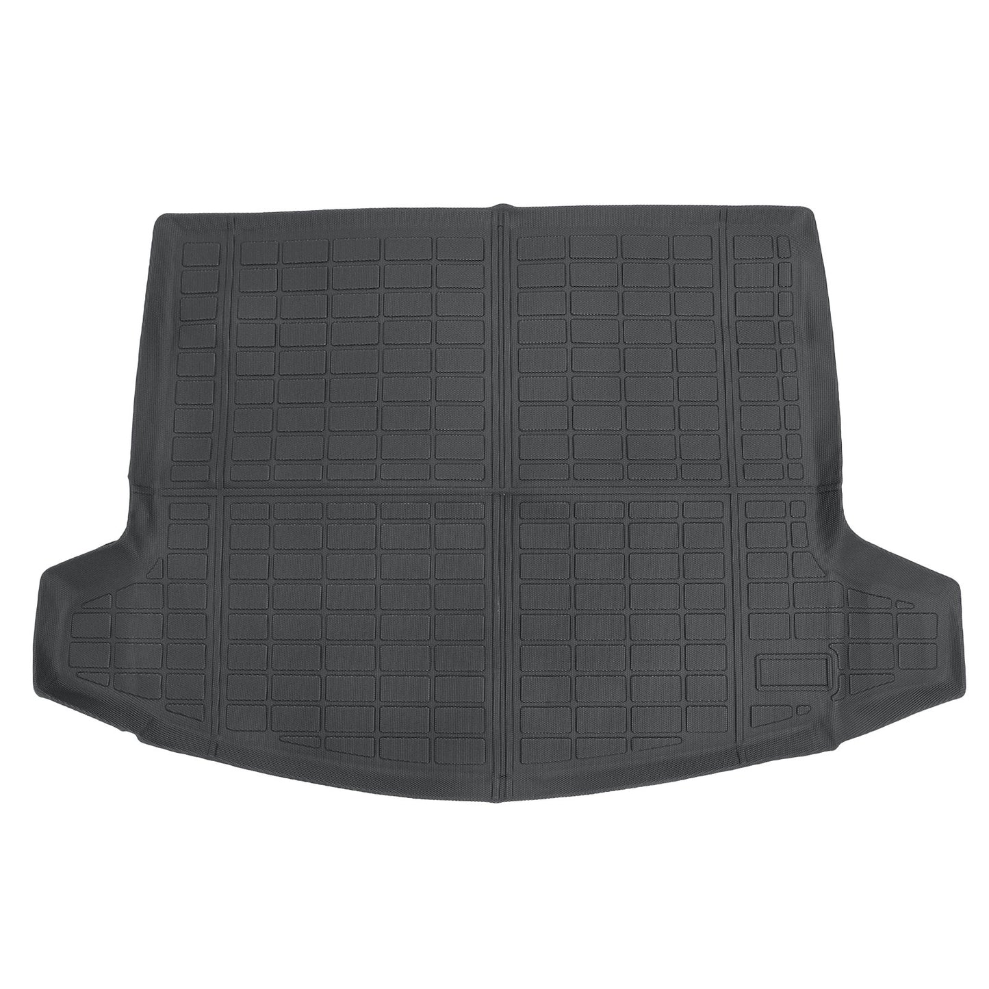 TPE Rear Cargo Trunk Liner Floor Mat For 2024-2025 Lincoln Nautilus Waterproof