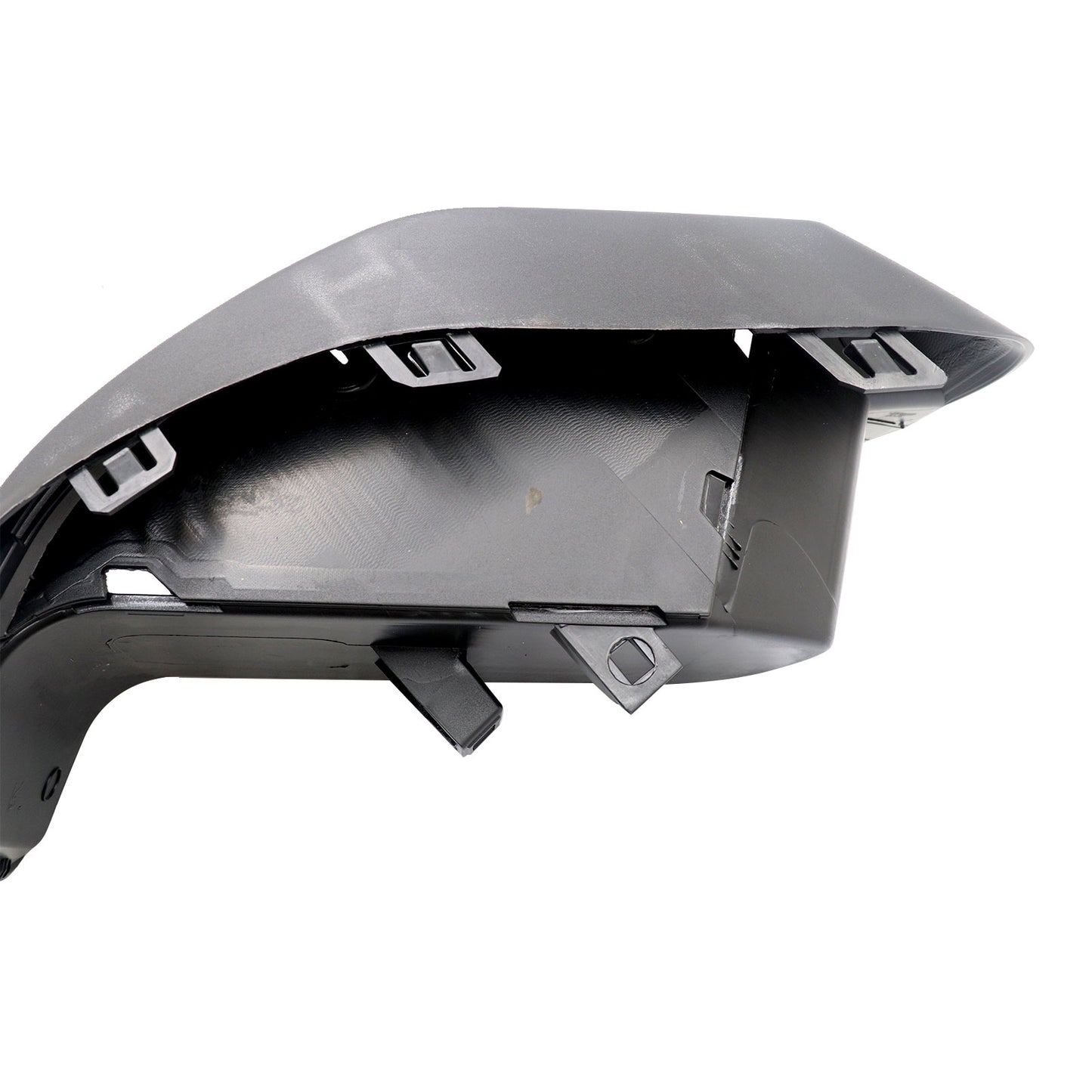 Rear Right Side Step Bumper End Step Insert Fits 2019-2025 Silverado Sierra 1500
