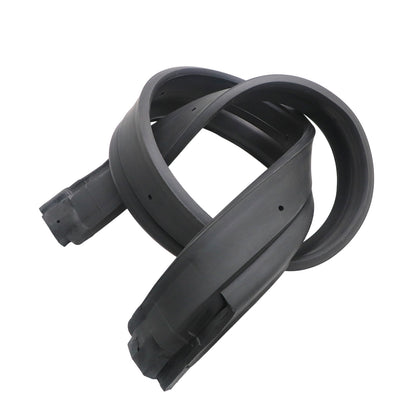 <55175778> FIT 1987-1995 JEEP WRANGLER YJ WINDSHIELD COWL RUBBER SEAL GASKET