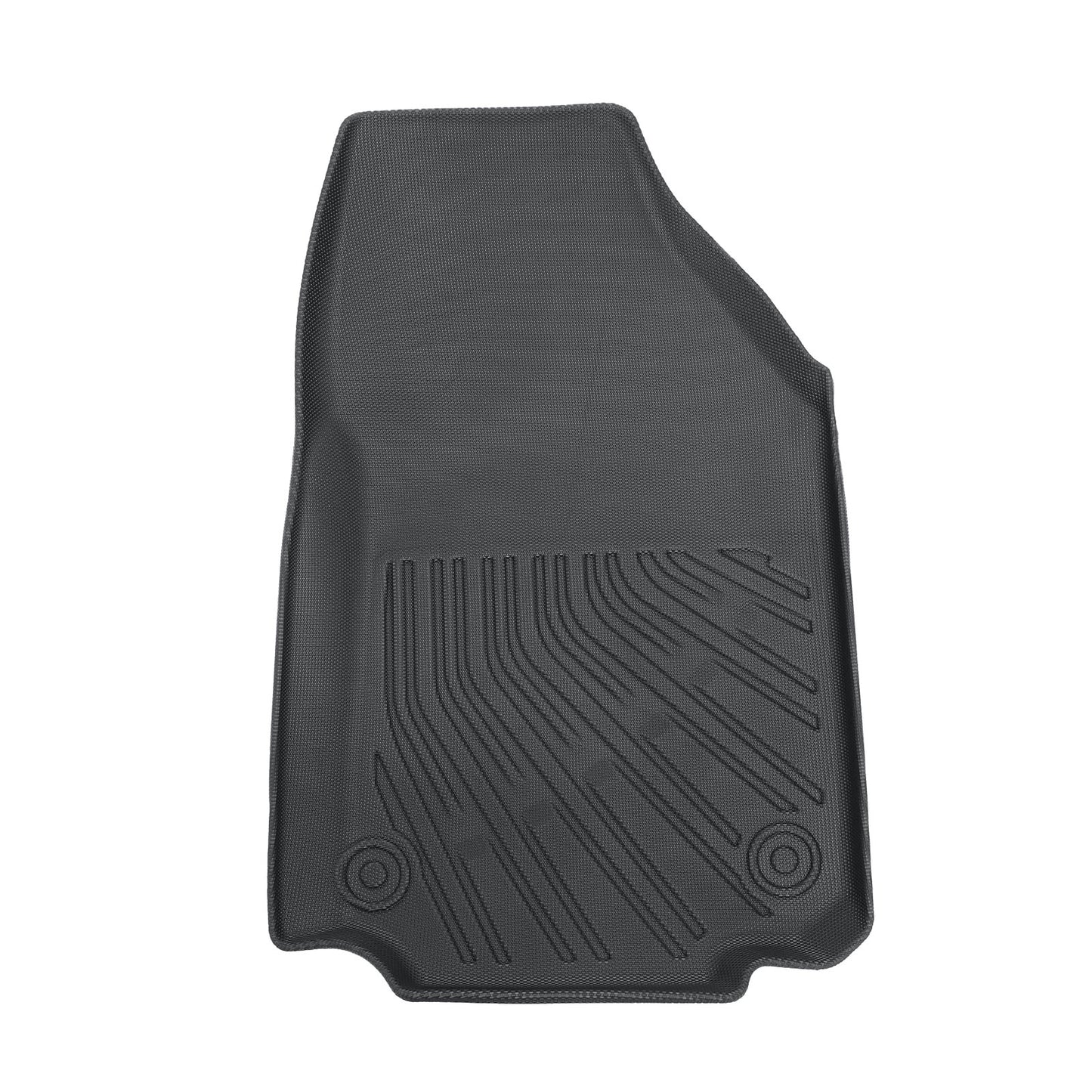 TPE Floor Mats Liners+Trunk Cargo Liner For 2025-2026 Chevrolet Equinox Weather