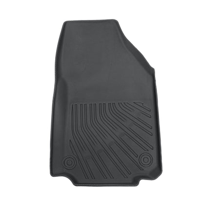 TPE Floor Mats Liners+Trunk Cargo Liner For 2025-2026 Chevrolet Equinox Weather