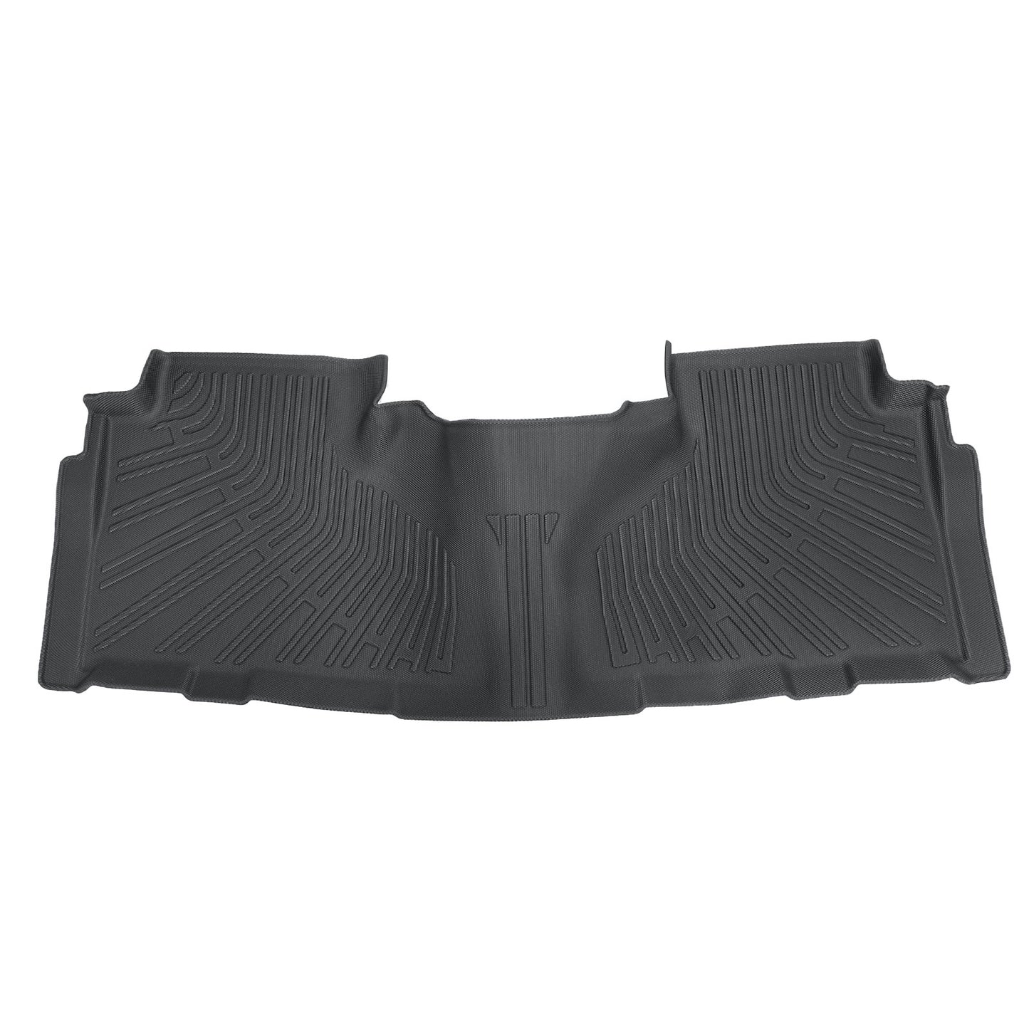 Floor & Backrest & Trunk Cargo Mats Liner For 2021-2024 GMC Yukon 8 Seater TPE