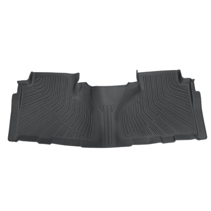 Floor & Backrest & Trunk Cargo Mats Liner For 2021-2024 GMC Yukon 8 Seater TPE