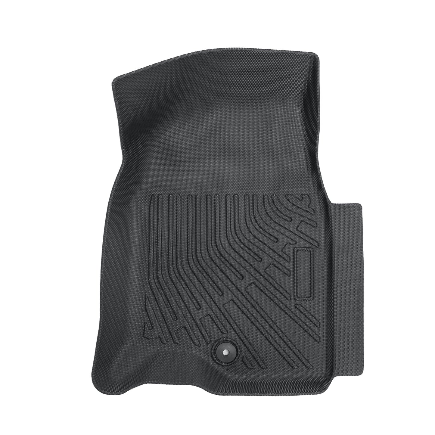 Floor & Backrest & Trunk Cargo Mats Liner For 2021-2024 GMC Yukon 8 Seater TPE