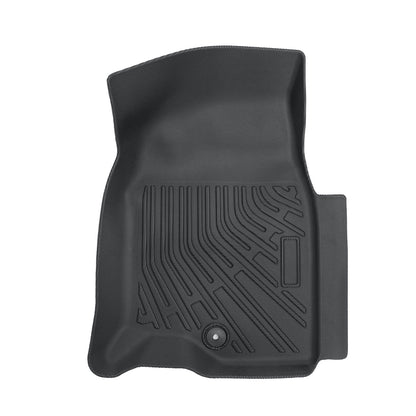 Floor & Backrest & Trunk Cargo Mats Liner For 2021-2024 GMC Yukon 8 Seater TPE