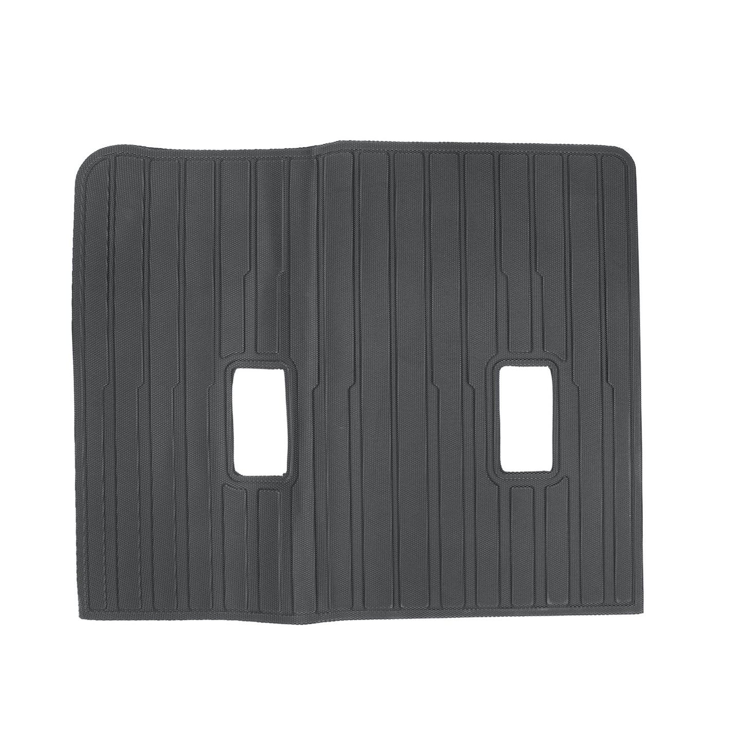 Floor & Backrest & Trunk Cargo Mats Liner For 2021-2024 GMC Yukon 8 Seater TPE