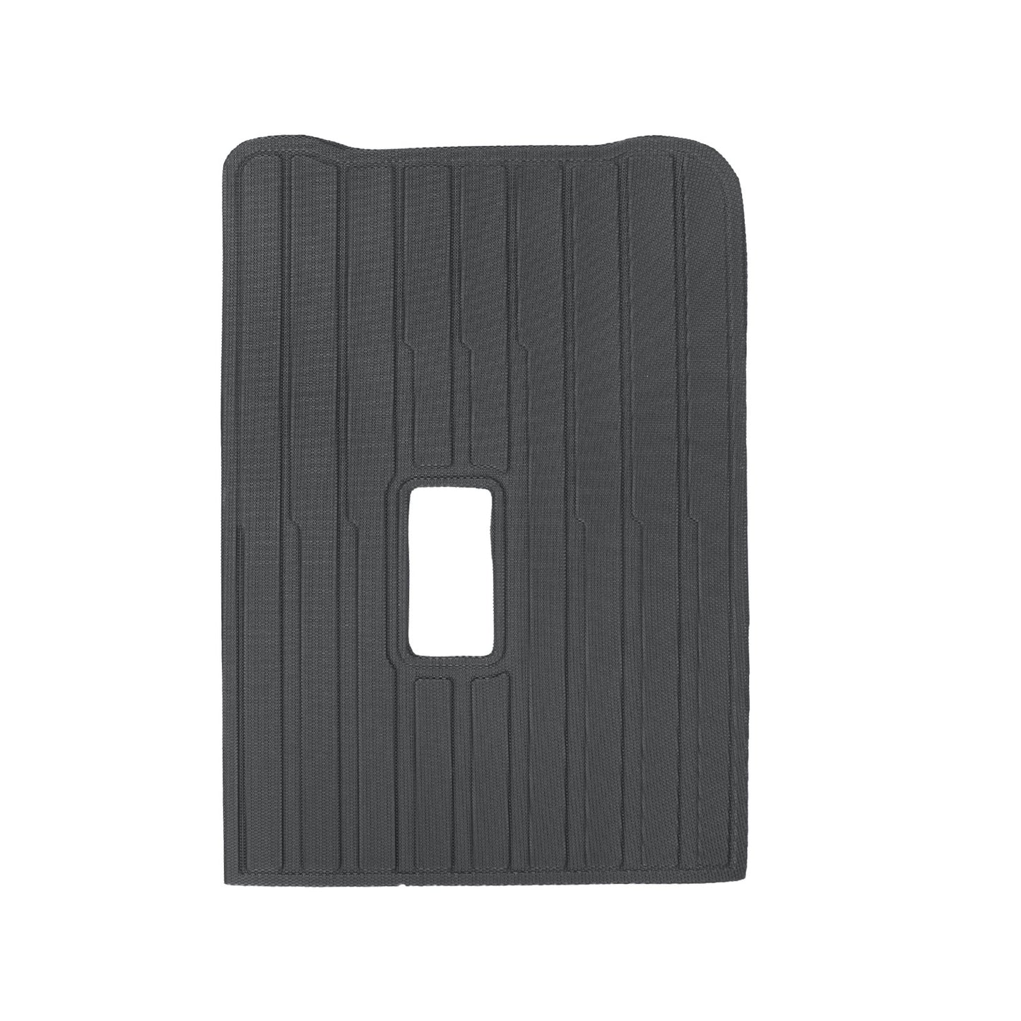 Floor & Backrest & Trunk Cargo Mats Liner For 2021-2024 GMC Yukon 8 Seater TPE