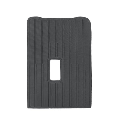 Floor & Backrest & Trunk Cargo Mats Liner For 2021-2024 GMC Yukon 8 Seater TPE